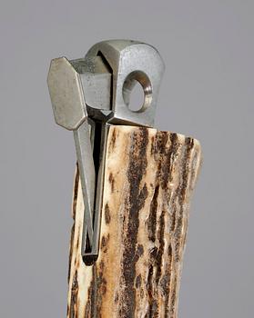 CIGGARAVBITARE, horn, 1900-talets första hälft.