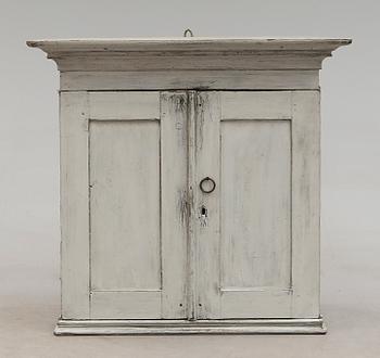 HÄNGSKÅP, 1800-talets mitt.