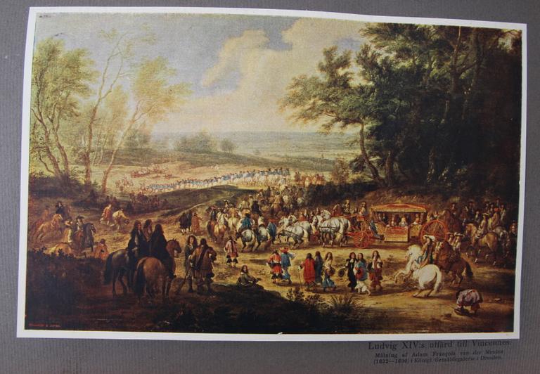 PARTI BÖCKER, bla. Svensk möbelkonst och Hantverksboken, 27 st.