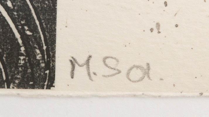 Margrete Sörensen Untitled.