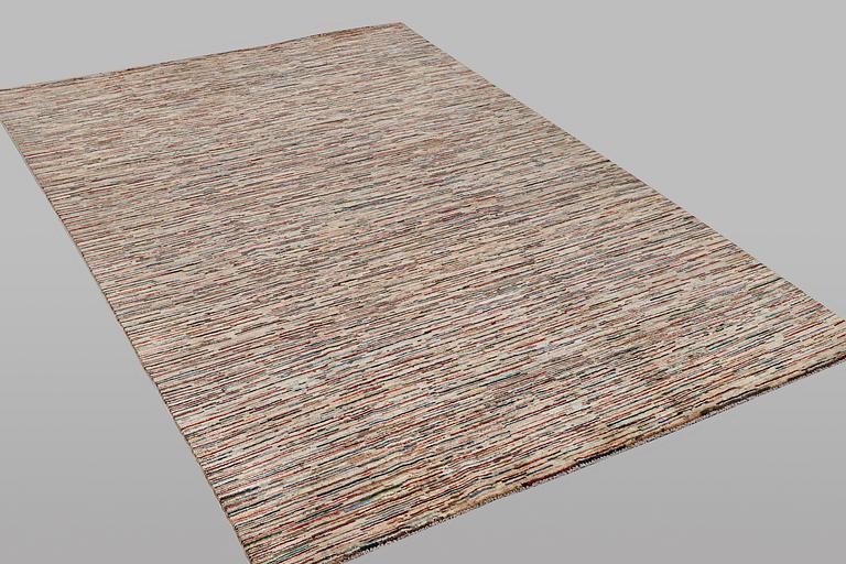 A carpet, Gabbeh Golsang, ca 290 x 201 cm.