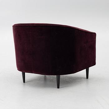 A 'Carla' armchair, Melimeli, 21st century.