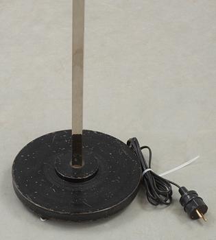 GOLVLAMPA, 1900-talets första hälft.