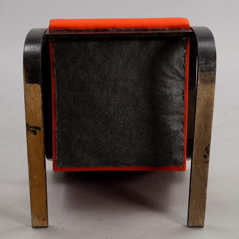 ALVAR AALTO, nojatuoli malli 34, Artek 1930/1940-luku.
