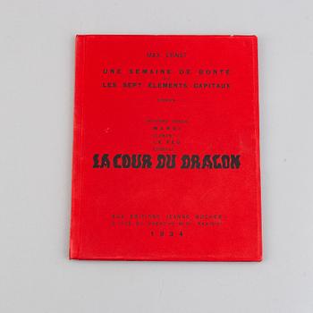 Max Ernst, "Une Semaine de Bonté ou Les Sept éléments capitaux, 1934.