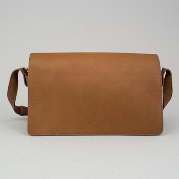 a Maison Martin Margiela leather bag.