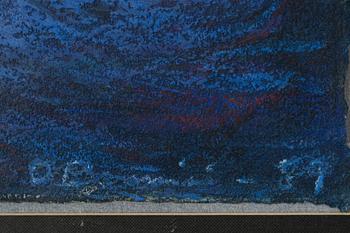 Olle Bonniér, Rymdkurva.