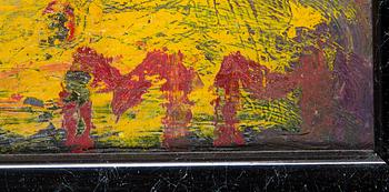 Mauno Markkula, Iltataivas.