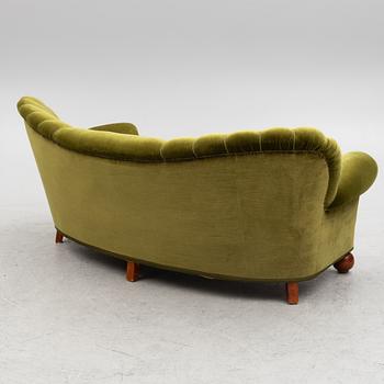 Soffa, Scandinavian Modern, 1940-tal.