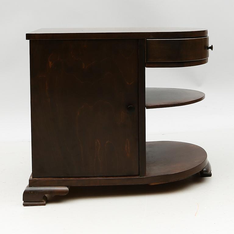 BORD, 1900-talets första hälft.