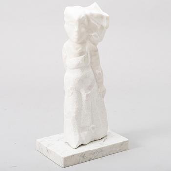 Ari Virtanen, "BLADKLÄNNING".