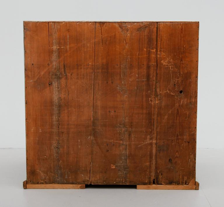 SEKRETÄR, 1800-tal.