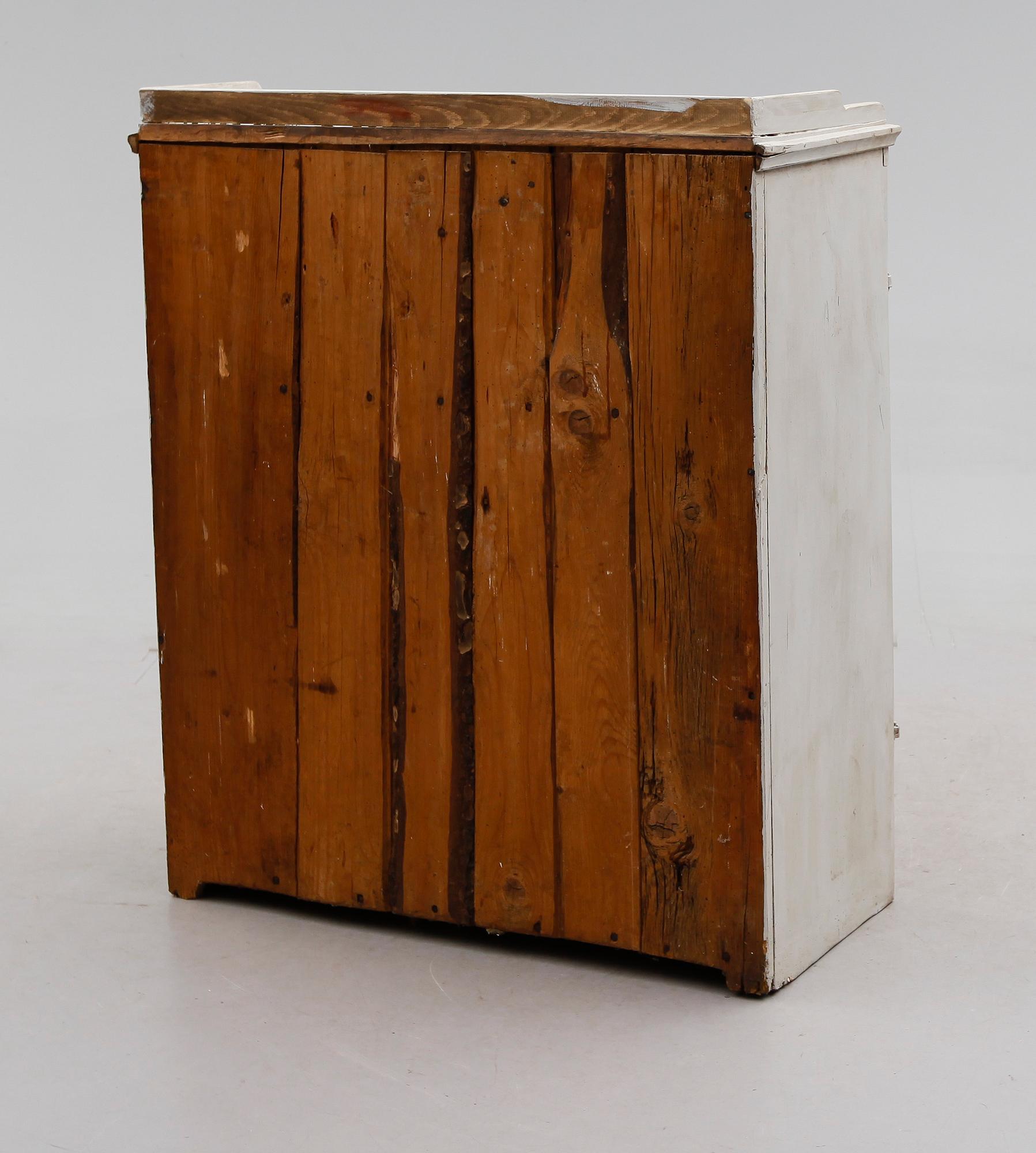 SKÄNK, 1800-tal.
