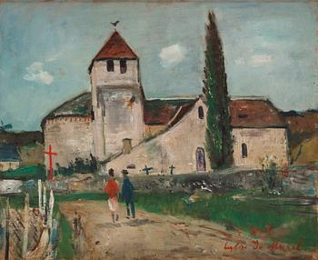 823. Francois Gall, "Église de Murel".