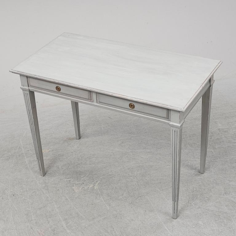 SKRIVBORD, gustaviansk stil, 1900-talets första hälft.