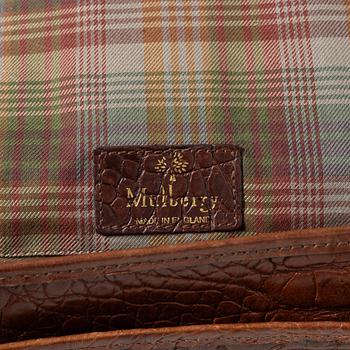 Mulberry, väska, vintage.