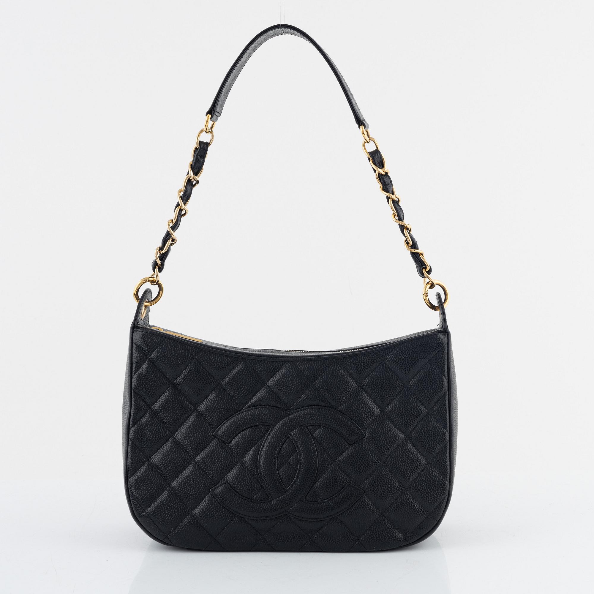 Chanel, väska, "Timeless Hobo", 2004-2005.