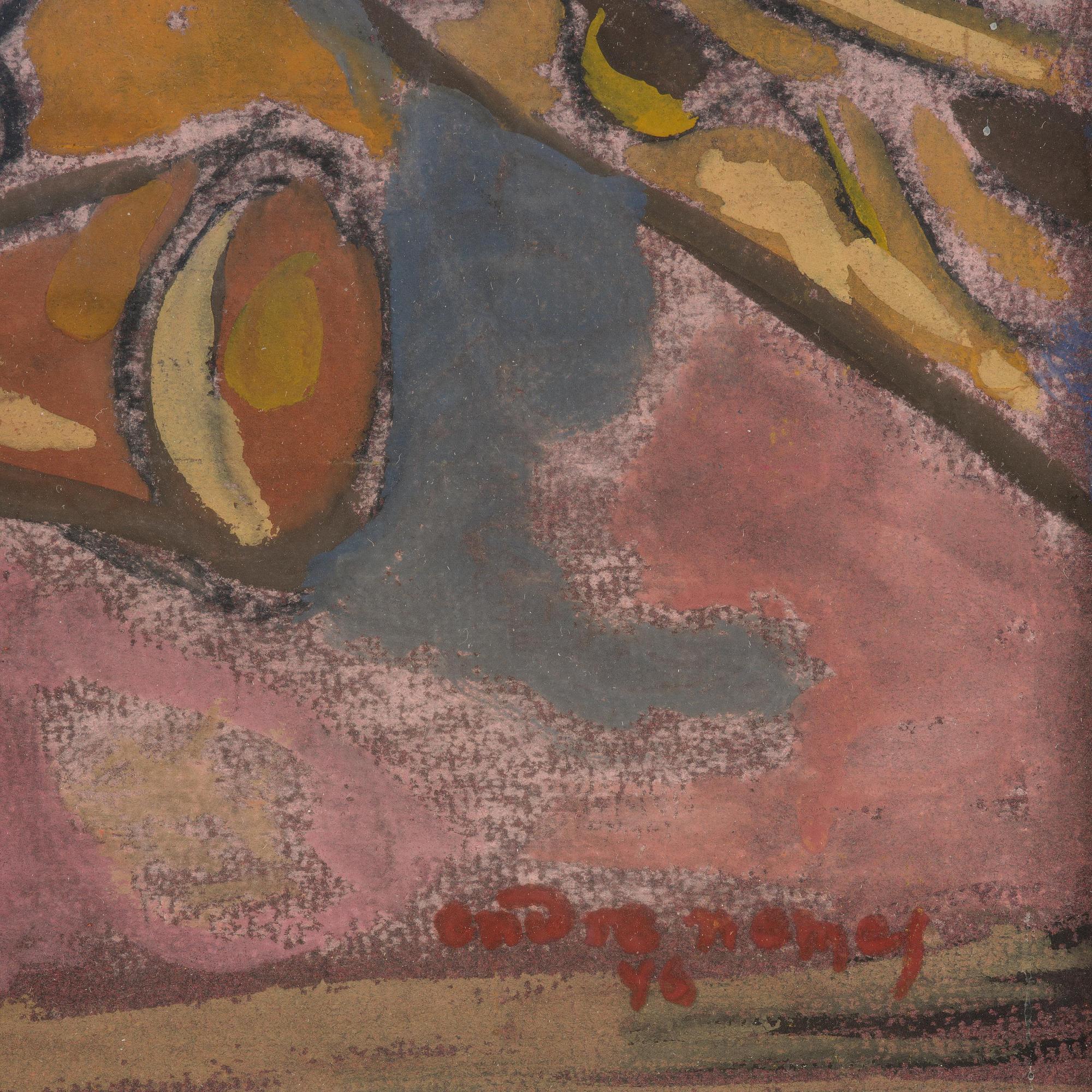 Endre Nemes, "Gycklare".