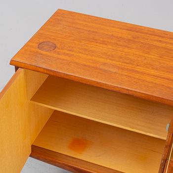 A teak sideboard, 1950/60'.