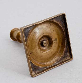 LJUSSTAKE, barock, 1600-tal.