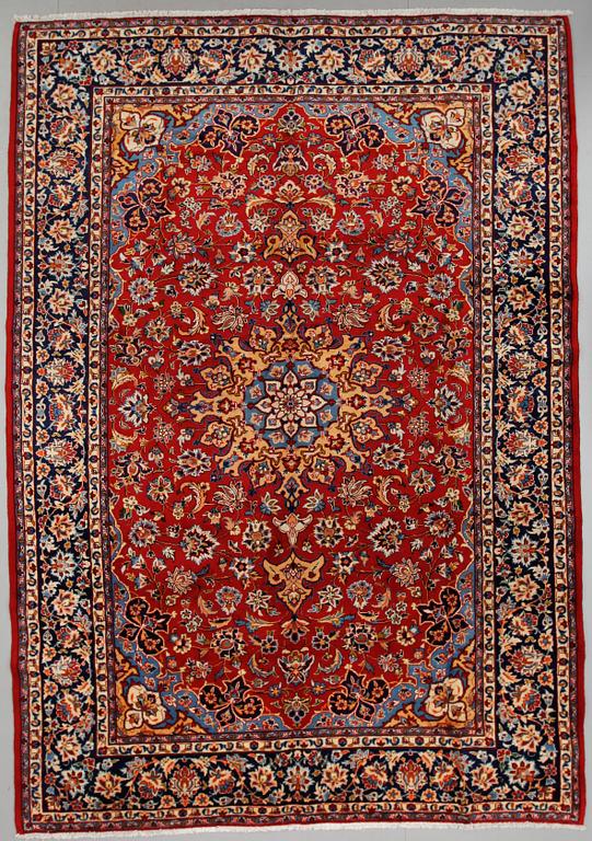 MATTA, Nadjafabad, ca 377 x 250 cm.