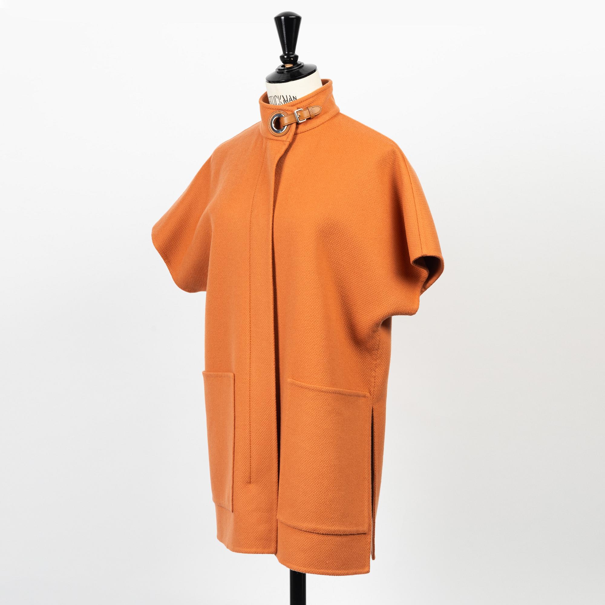 Hermès, jacket, French size 34.