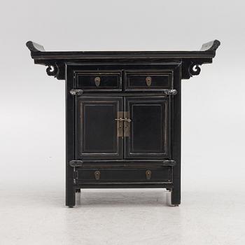 Sideboard, China, early 20th century.