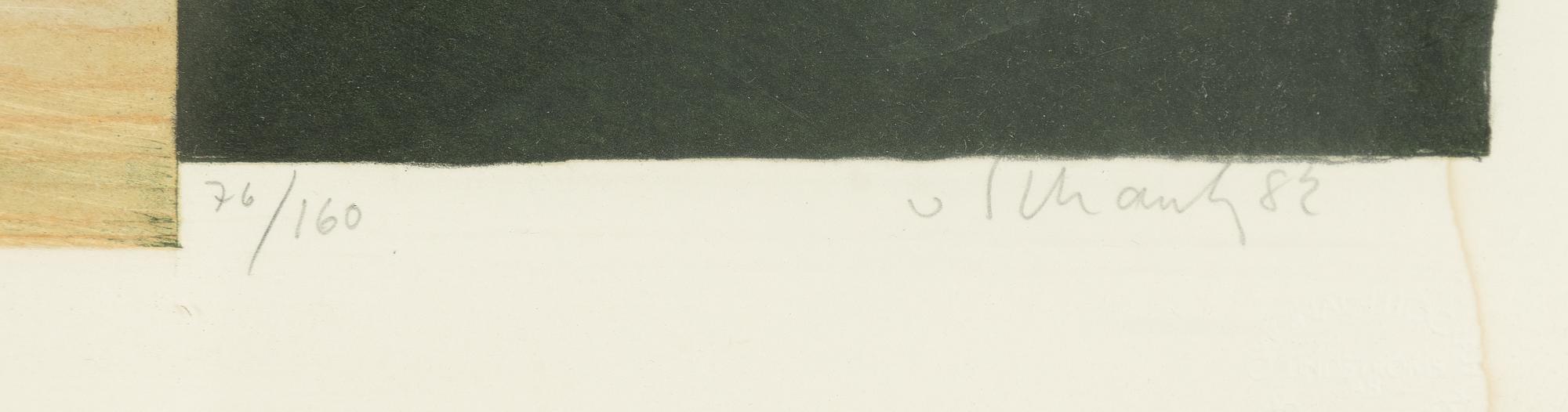 Philip von Schantz, "Björkbit".