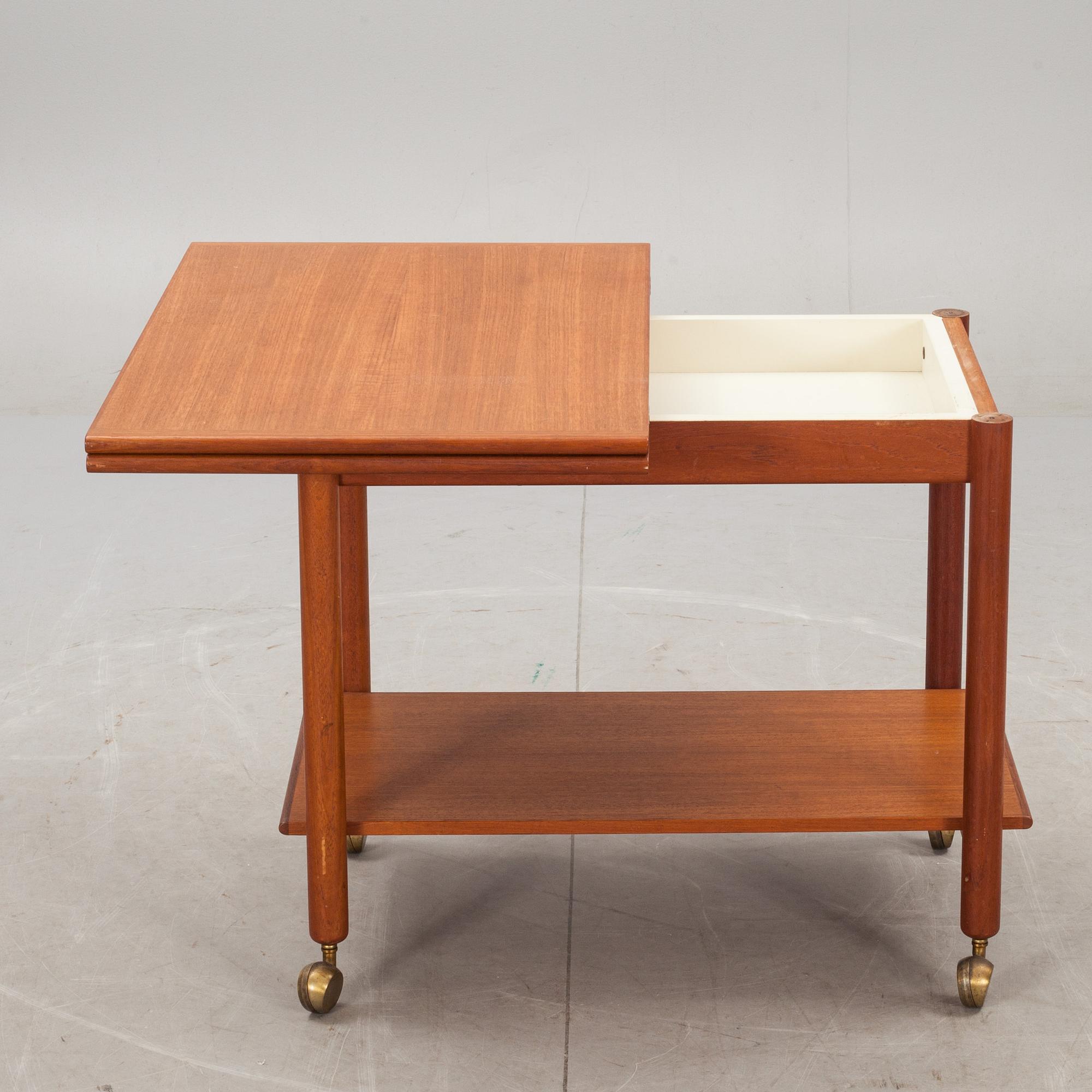 RULLBORD, "Janus", Bra Bohag, Sven Engström.