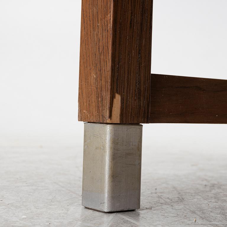 Kai Kristiansen, Desk, Feldballes Møbelfabrik, Denmark, 1960s-70s.