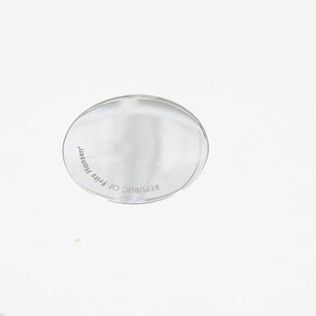 Kasper Salto, bord, "Little Friend", Fritz Hansen, Danmark.