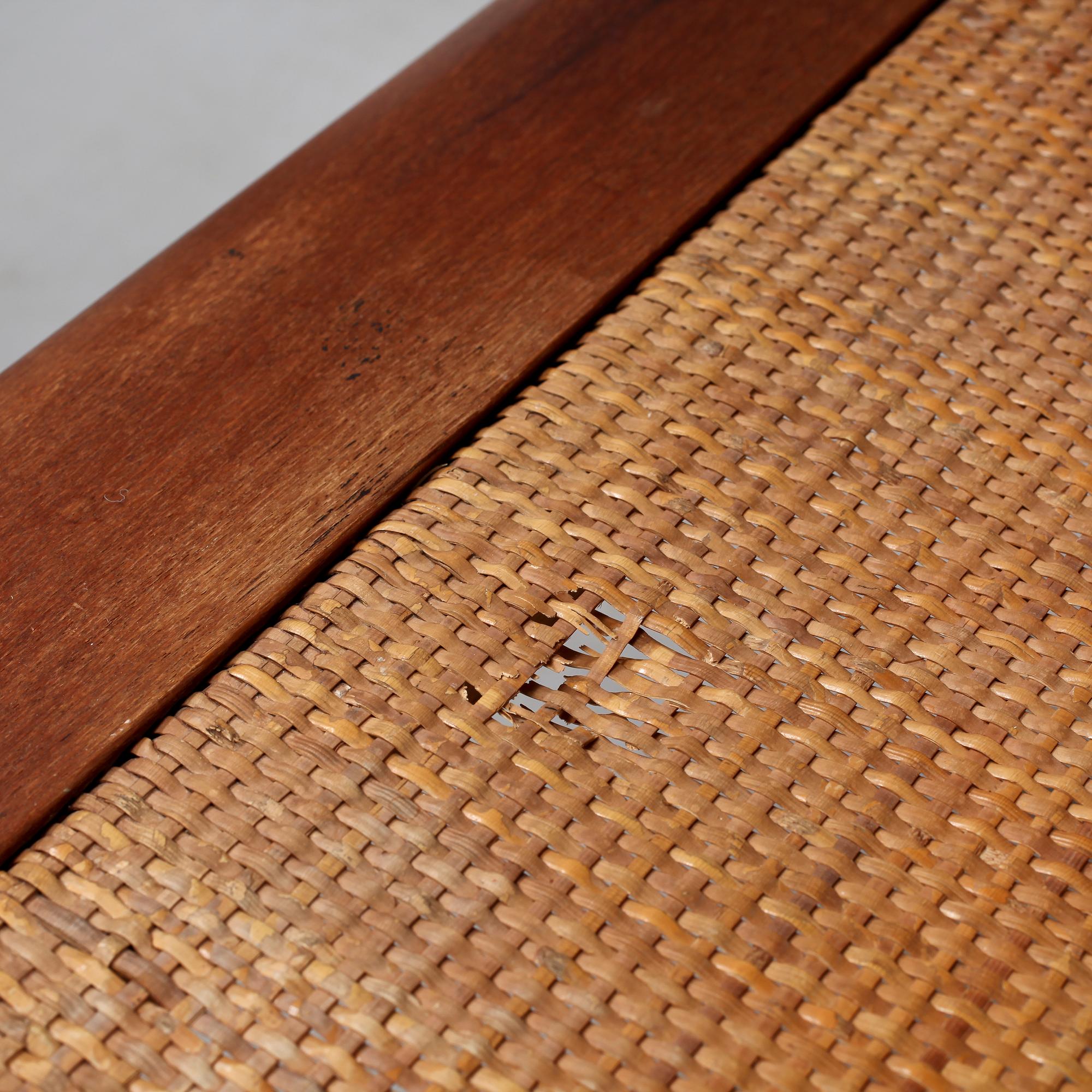 SOFFBORD, "Minerva", Peter Hvidt & Orla Mølgaard Nielsen för France & Daverkosen, Danmark, 1900-talets andra hälft.