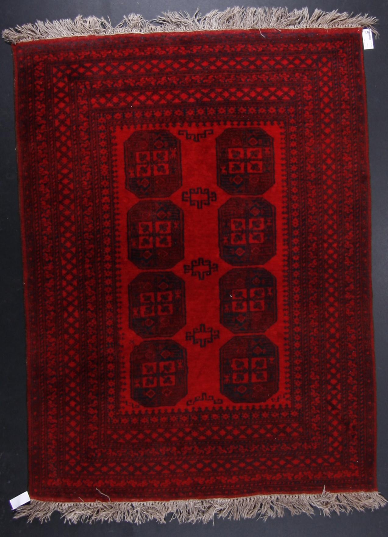 MATTA, Afgan, ca 163x220.