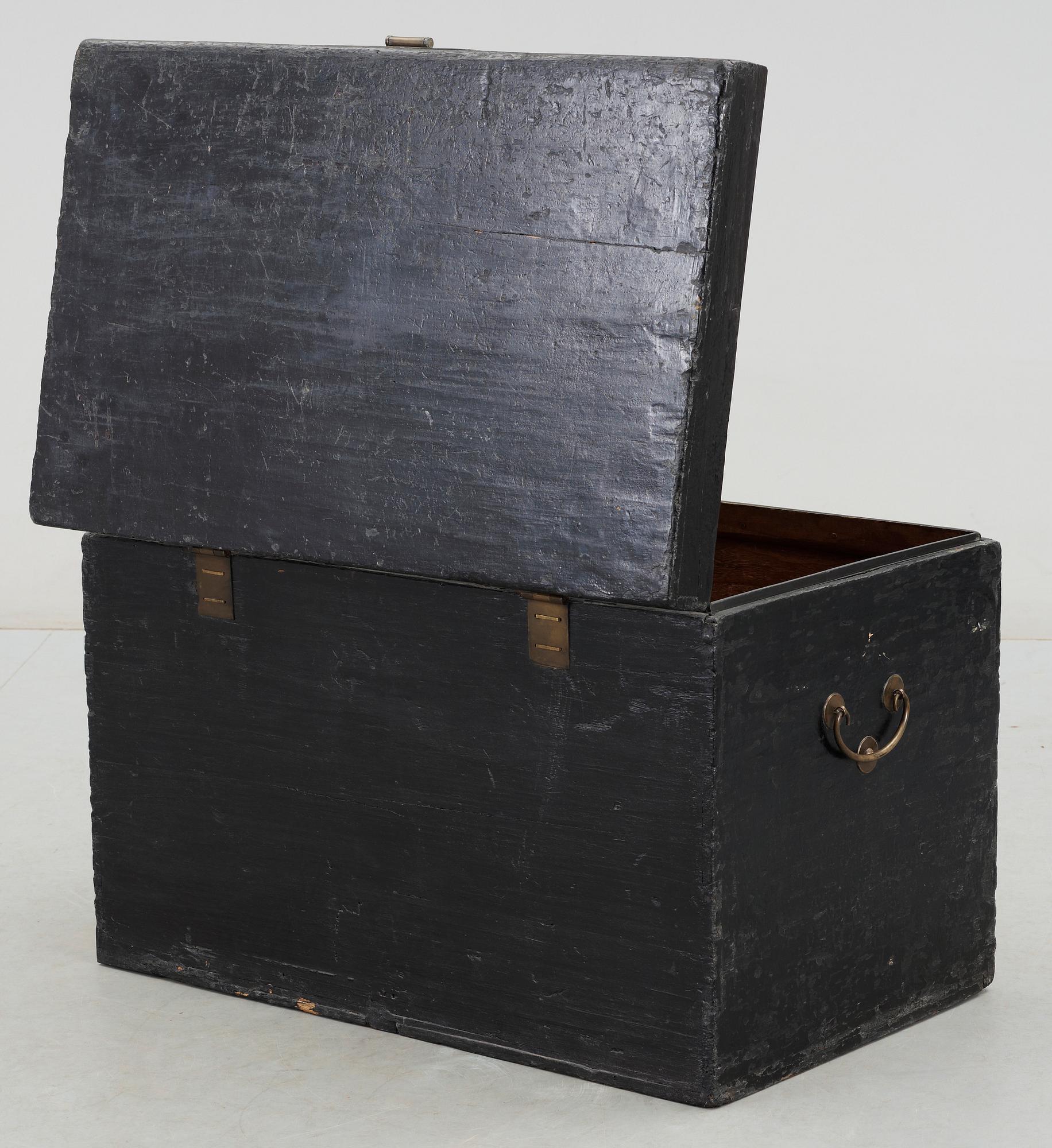 KISTA, Kina sent 1800-tal.