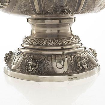 Lale Silverware & Co Ltd, vinkyl, Istanbul, Turkiet 1900-tal.