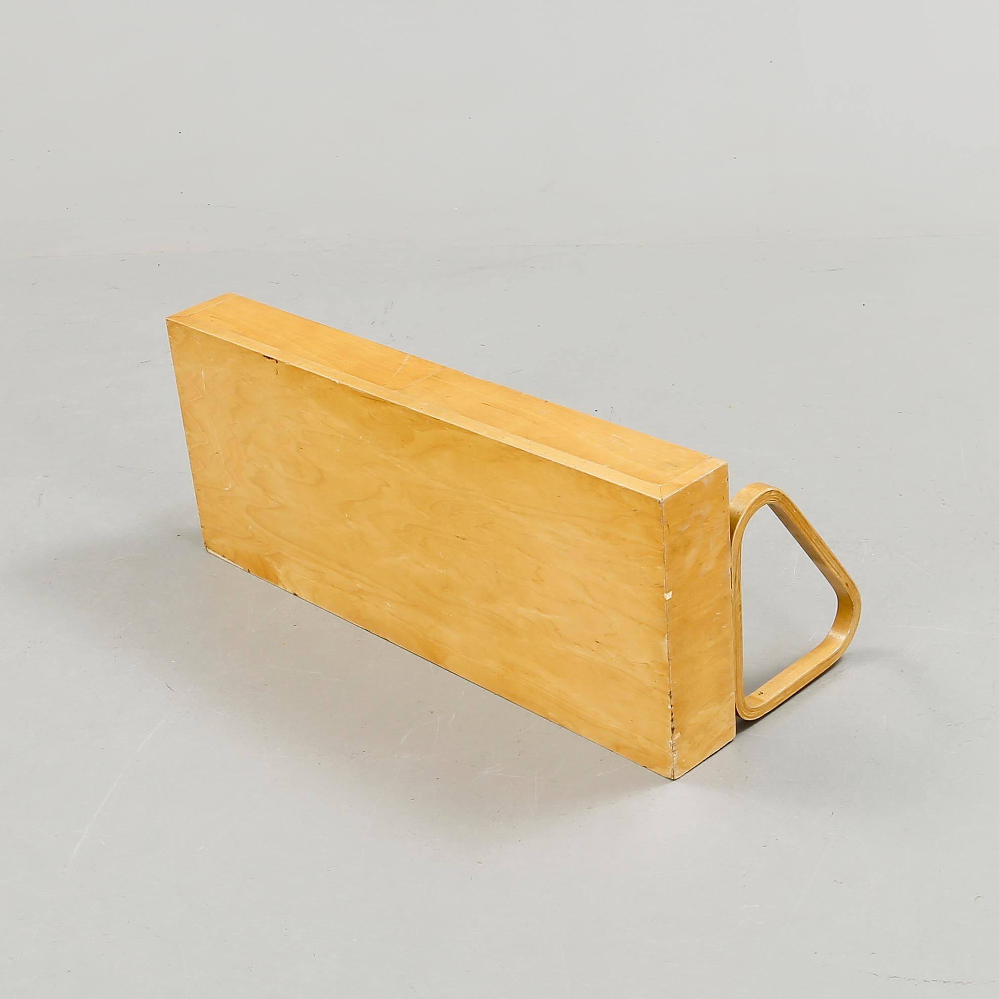 HYLLA, Alvar Aalto, Artek. Sannolikt 1940-talets slut.