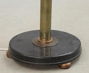 GOLVLAMPA, 1920-tal.