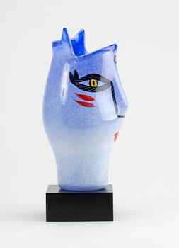 VAS, glas, Ulrica Hydman Vallien, Kosta Boda. Artist coll 48744.