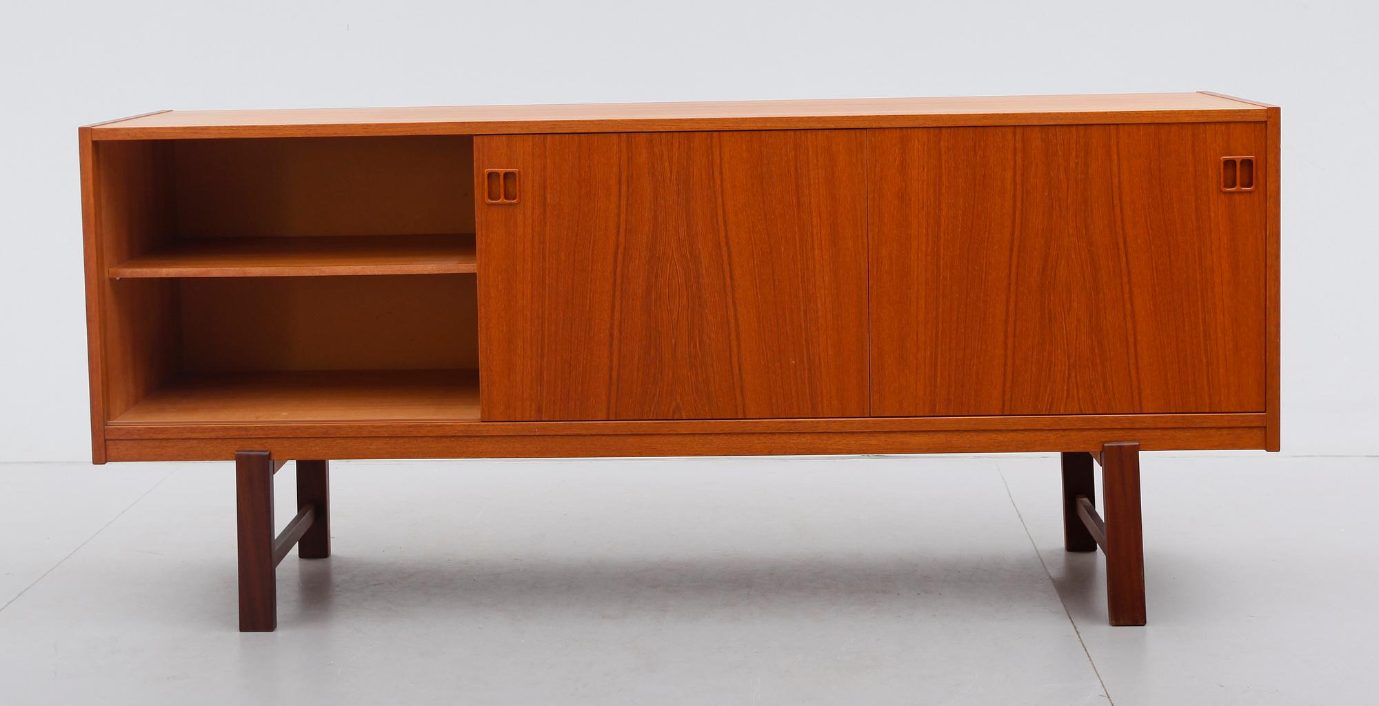 SIDEBOARD, "Korsör", Ikea, formgivet 1967.