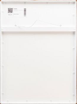 STEN EKLUND, handkolorerad etsning, signerad.