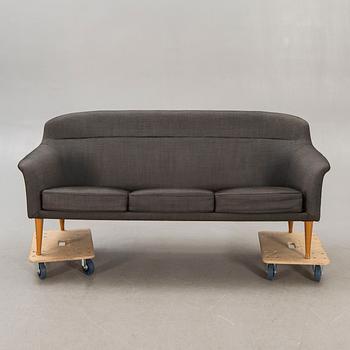 Kerstin Hörlin-Holmquist, sofa, "Familjen" Nordiska Kompaniet, 1962.