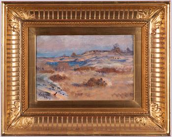 Lindorm Liljefors, "Från Gräsö skärgård".