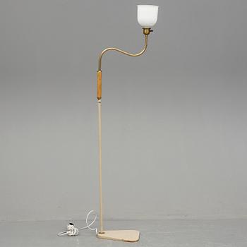 GOLVLAMPA, 1940-tal.