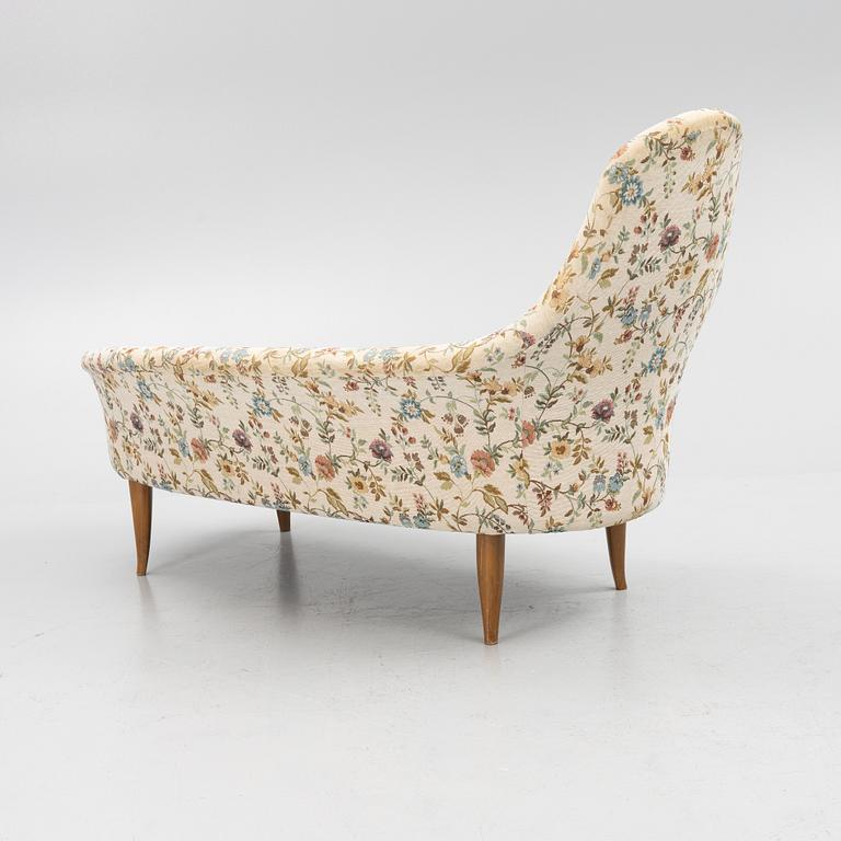 Kerstin Hörlin-Holmquist, a 'Lustgården' sofa from the 'Paradiset' series, Nordiska Kompaniet, 1950's/60's.