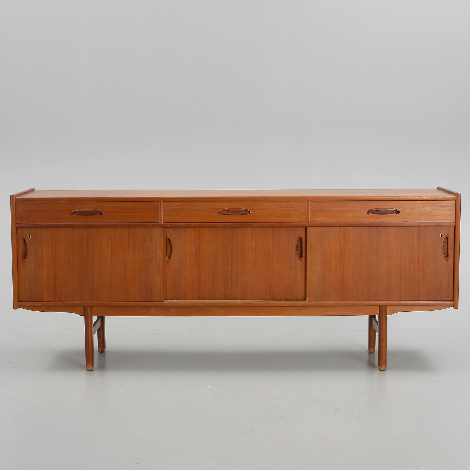 SIDEBOARD, 1950/60-tal.