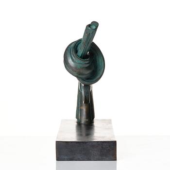 Carl Fredrik Reuterswärd, "Non-violence".