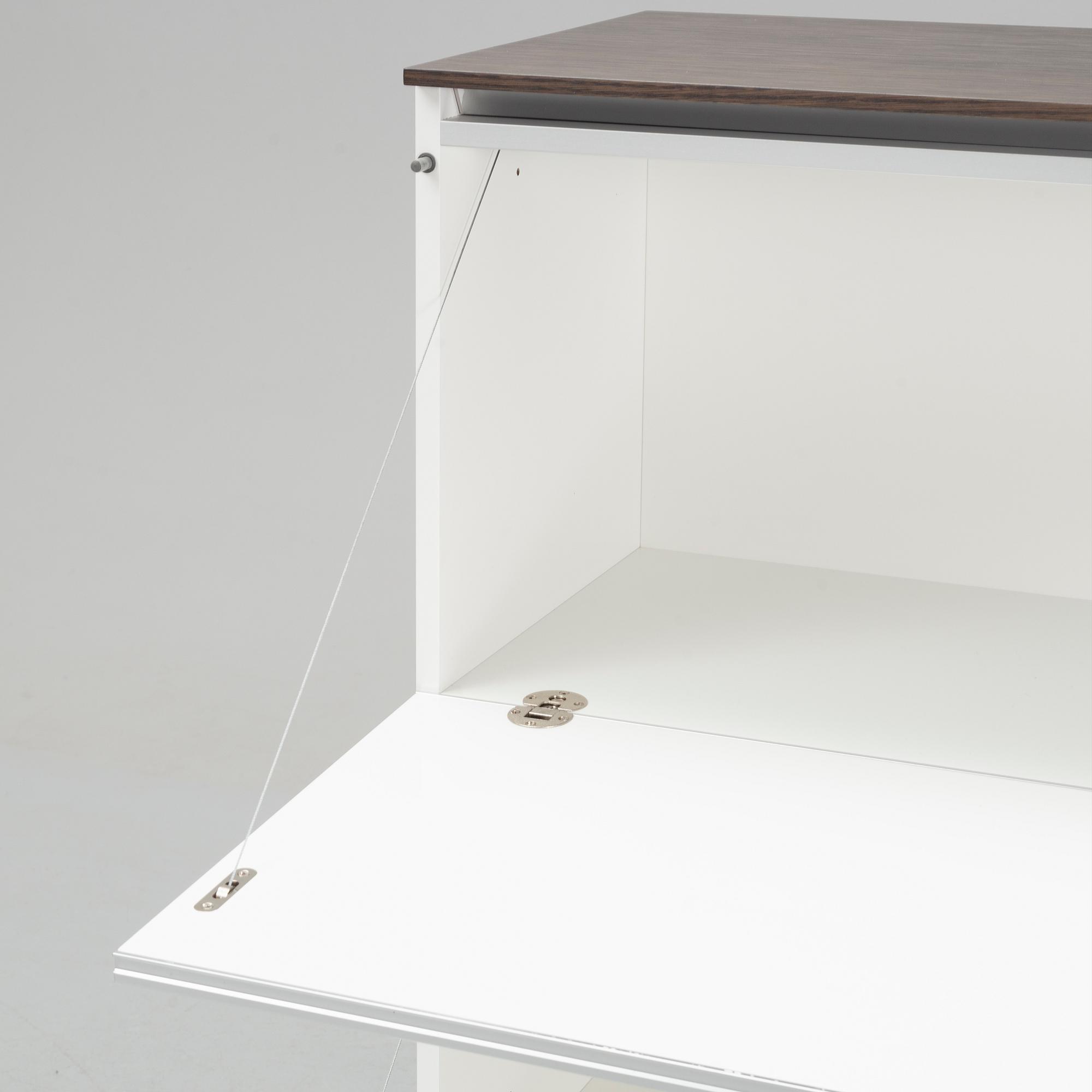 B&B Italia, a 'Pab' sideboard.