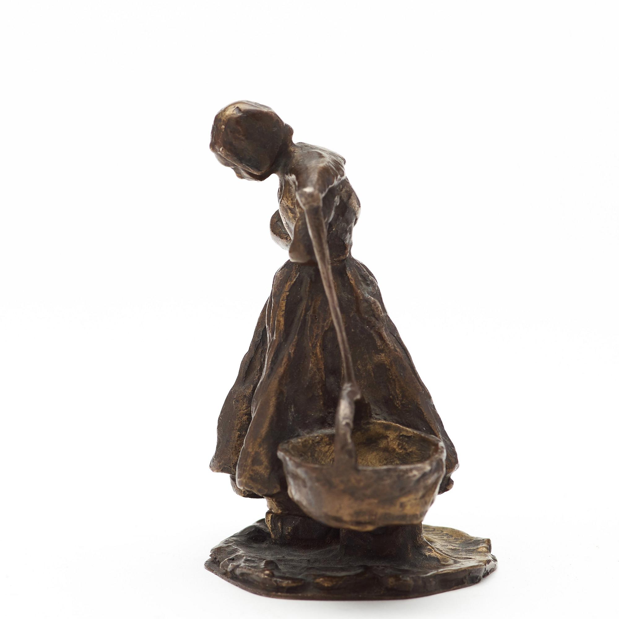 Carl Milles, Vattenbärerska (Salt och pepparkar).