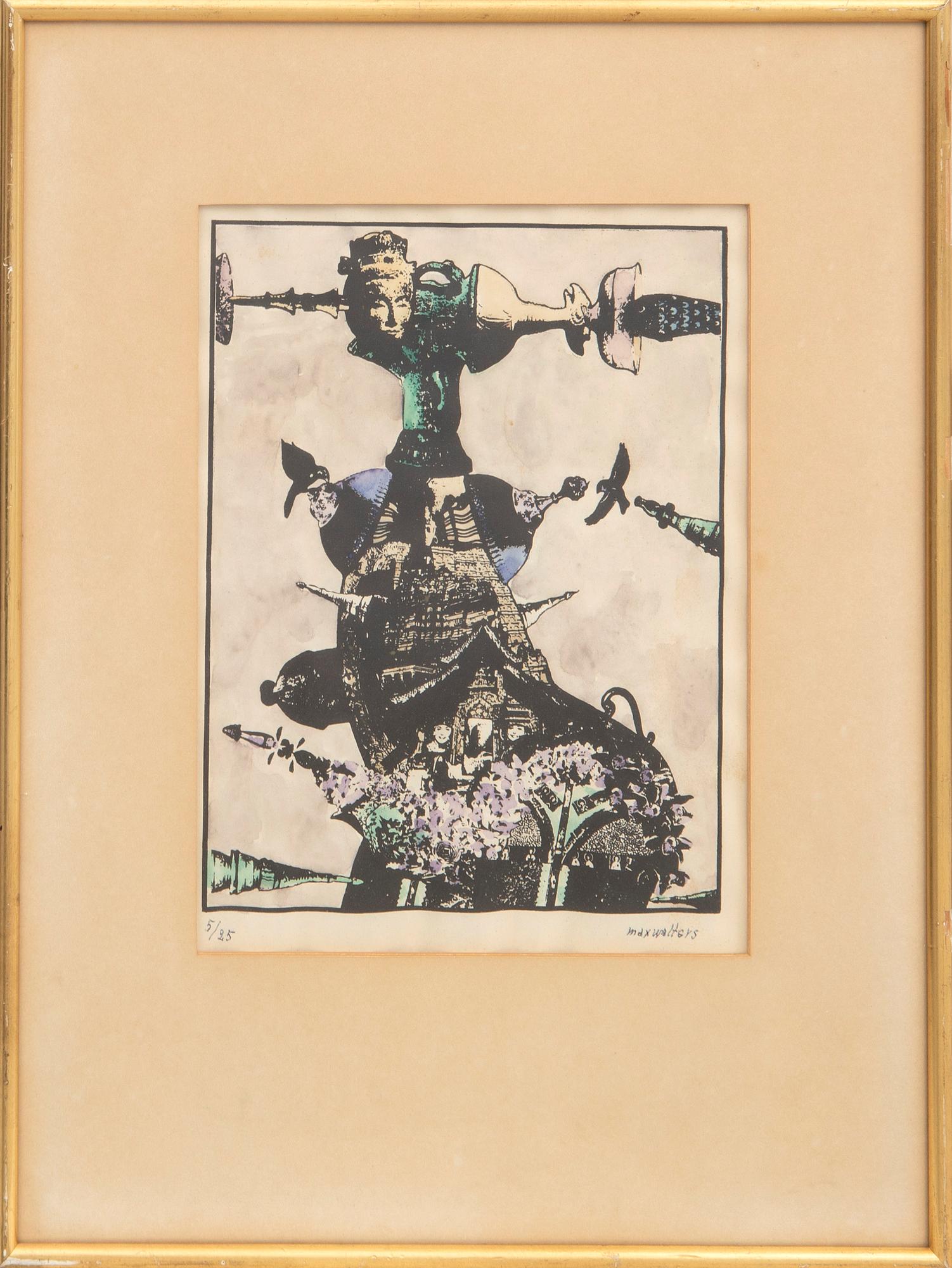 Max Walter Svanberg,