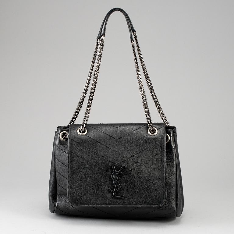 YVES SAINT LAURENT, bag.